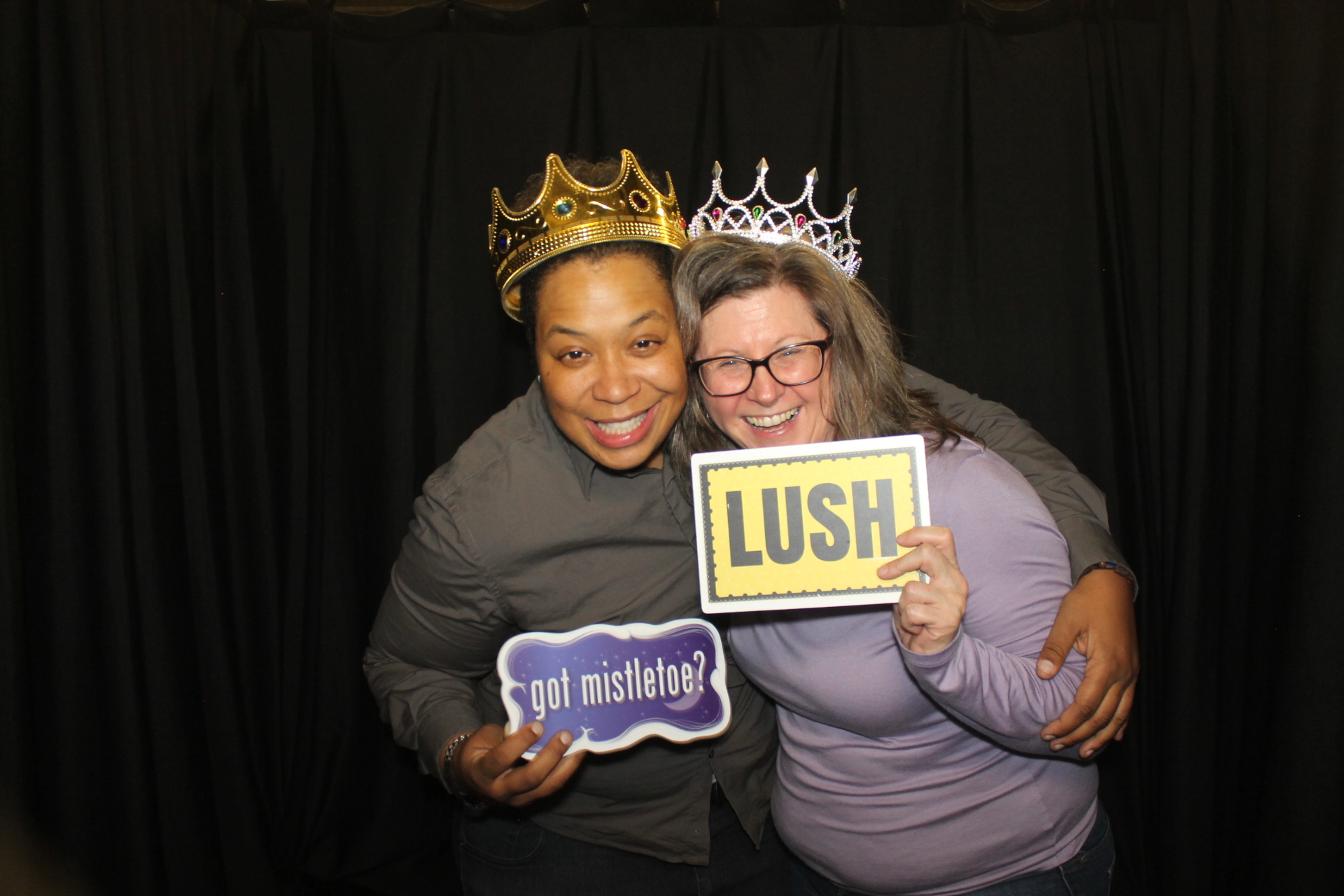 Mane Inc. | View more photos from the event at gallery.photoboothcincy.com/u/PhotoBoothCincy/Mane-Inc